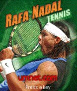 game pic for Rafa Nadal Tennis  Bluetooth Multiplayer